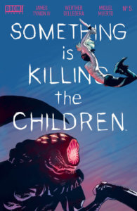 Something is Killing the Children #5, Werther Dell’Edera, BOOM! Studios, 2020