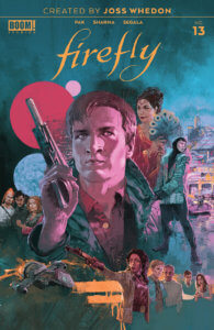 Firefly #13, Marc Aspinall, BOOM! Studios, 2020