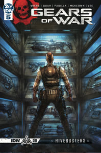 Gears of War - Hivebusters #5 IDW Publishing
