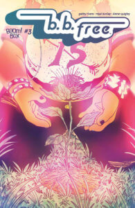B.B. Free #3, Cover by Royal Dunlap, BOOM! Studios, 2020