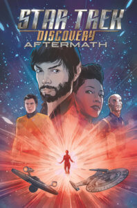 Star Trek - Discovery – Aftermath TPB. IDW Publishing
