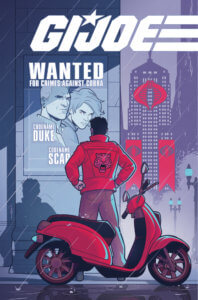 G.I. Joe - World on Fire, Vol. 1