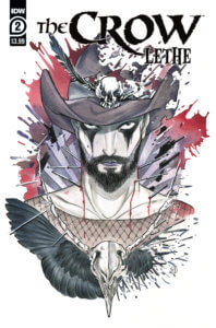 The Crow - Lethe #2