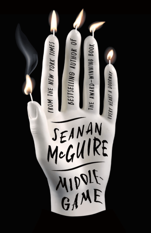 Cover of Middlegame by Seanan McGuire