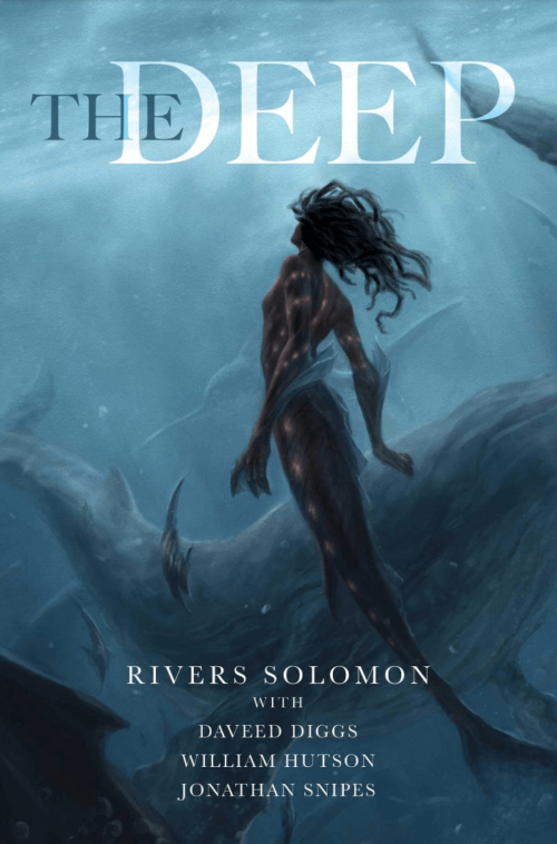 Cover of The Deep