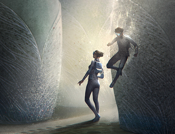 The Archronology of Love illustration