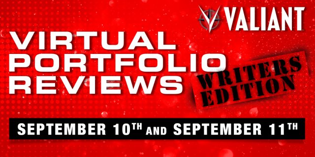 valiant portfolio review banner