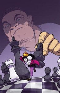 Wicked Things #5, Max Sarin, BOOM! Studios, 2020