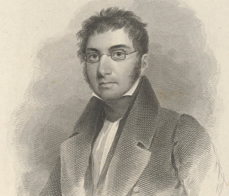 Portrait of Robert C. Sands