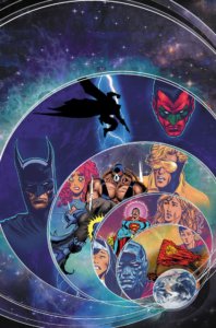 A confluence of major moments of DC history