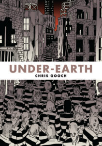 Under Earth Cover. IDW Publishing