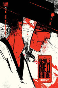 Devil's Red Bride #2 (Vault Comics, November 2020)