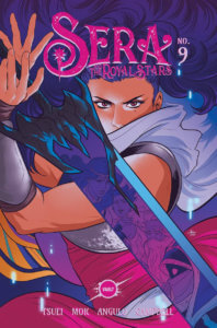 Sera and the Royal Stars #9 (Vault Comics, November 2020)