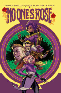 No One's Rose (Vault Comics, 2020)