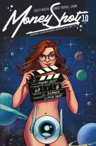Money Shot #10 (Vault Comics, November 2020)
