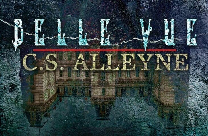 Cover of Belle Vue by C. S. Alleyne.