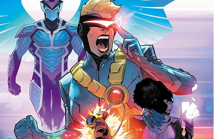 Children of the Atom #1 Vita Ayala (Writer), Bernard Chang (Artist), VC’s Travis Lanham (Letters), Marcelo Maiolo (Colours) Marvel Comics March 10, 2021