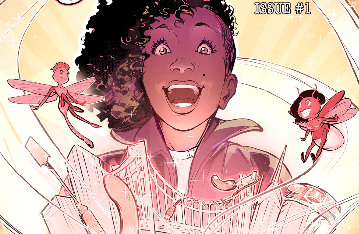 Alice in Leatherland #1 Elisa Romboli (Artist), Iolanda Zanfardino (Writer) Black Mask Studios April 7, 2021