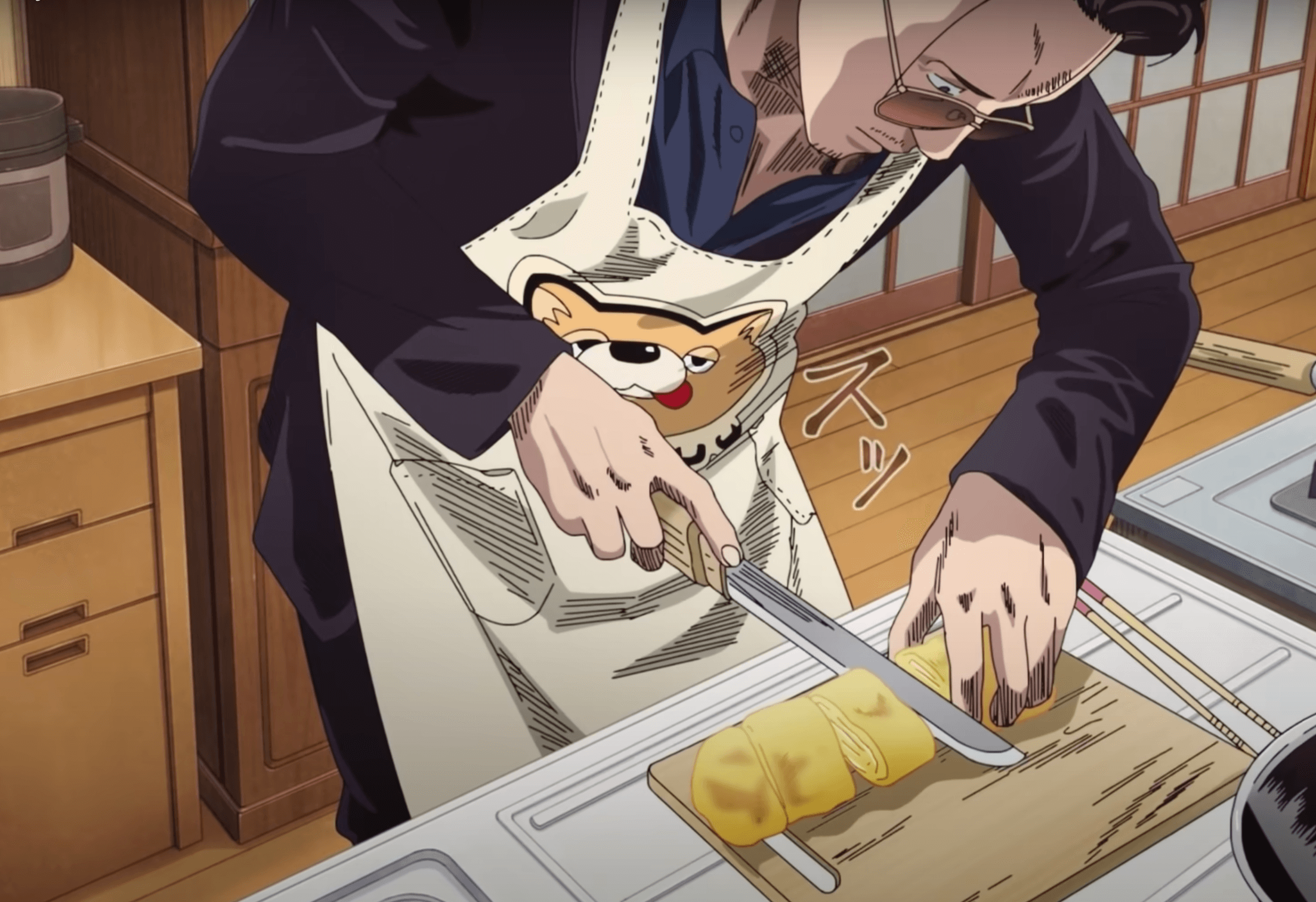 Review: The Way of the Househusband Anime Has Lost Its Way - WWAC-demhanvico.com.vn