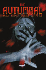 Cover of The Autumnal (Vault Comics, April 2021)