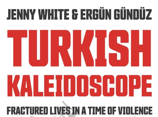White and Gündüz Turkish Kaleidoscope Cover cropped