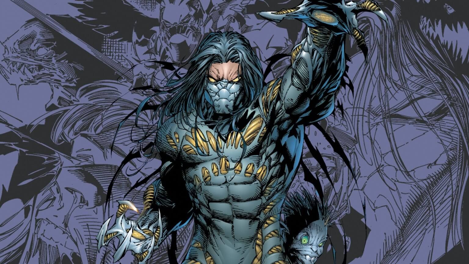 Comic-Con@Home: The Top Cow Panel: The Darkness 25th Anniversary - WWAC