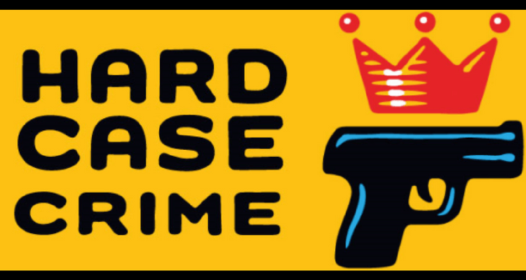 Hard Case Crime logo