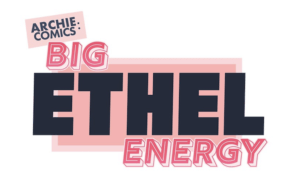 Archie Comics Big Ethel Energy Webtoon Logo Feature Image