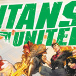 Cover image of Titans United #1 by Jamal Campbell, DC Comics, September 2021