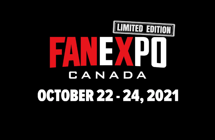 Fan Expo 2021 featured image. Image credit: Fan Expo Canada 2021