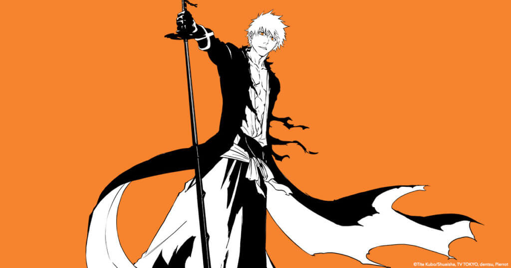 Bleach promotional image