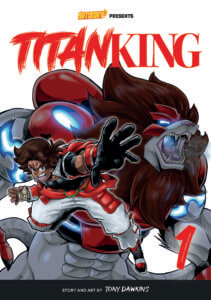 Cover of Titan King