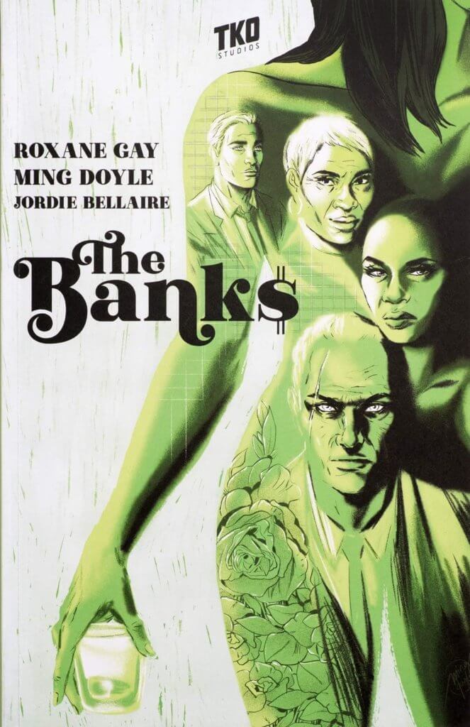 The Banks Cover