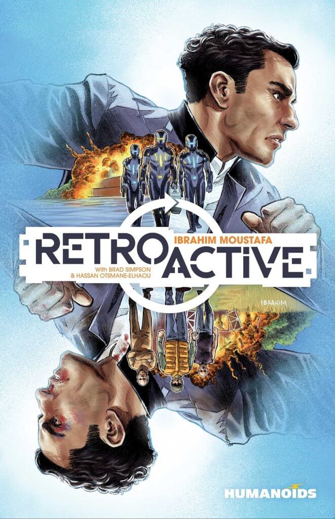 Cover of retroactive