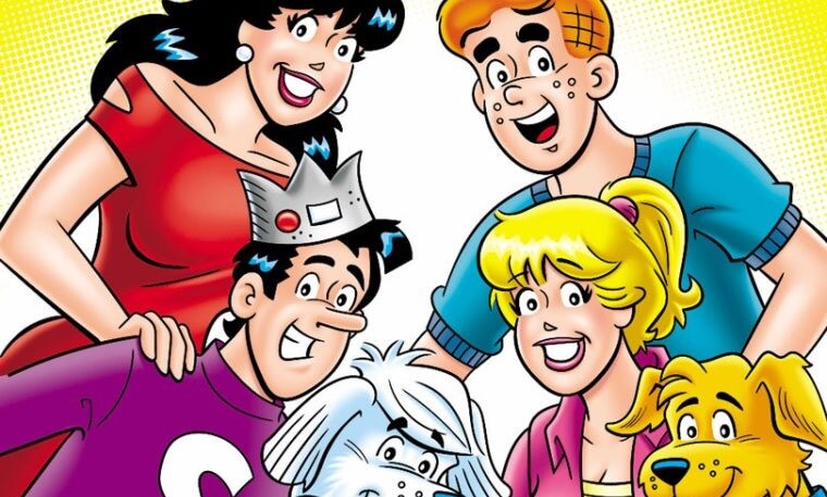 Preview Image for World of Betty and Veronica Jumbo Comics Digest