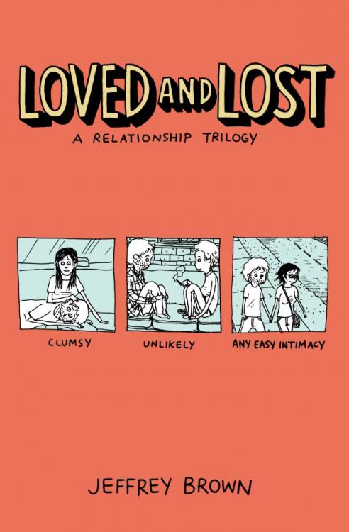 Cover of Loved And Lost: A Relationship Trilogy