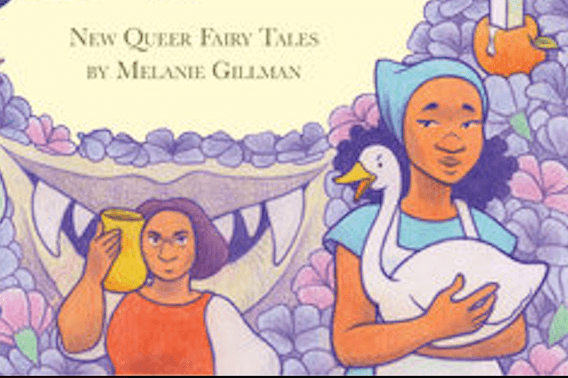 a detail from the cover of Other Ever Afters by Melanie Gillman