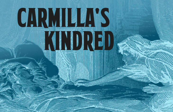 Carmilla's Kindred header