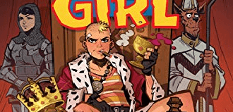 Preview for King Tank Girl