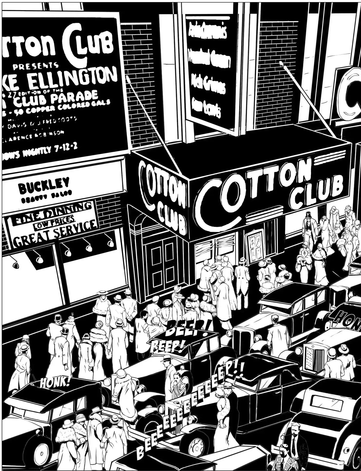 Queenie: Godmother of Harlem (Elizabeth Colomba & Aurélie Lévy)