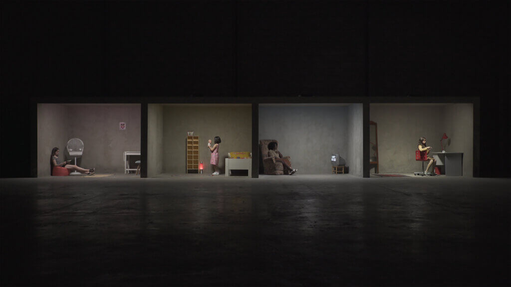 All You See at Hot Docs 2023. Niki Padidar (director, writer, and editor). April 30, 2023