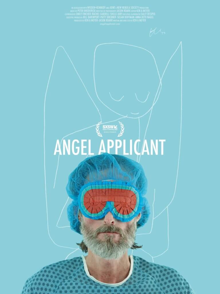 Angel Applicant by Ken August Meyer. Screening at Hot Docs 2023 on April 30, 2023 