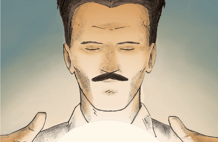 Nikola Tesla, drawn by Giovanni Scarduelli and written by Sergio Rossi. Comixology Originals and Becco Giallo. Published on March 28, 2023.