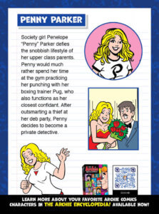 Penny Parker Archiecyclopedia Page