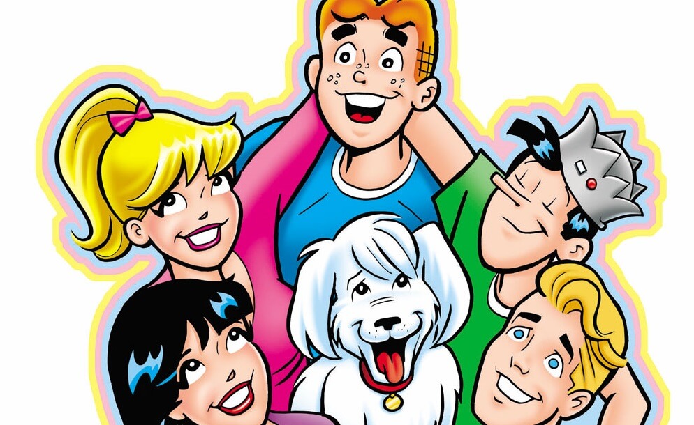 Cover Detail for World of Betty and Veronica Jumbo Comics Digest #25