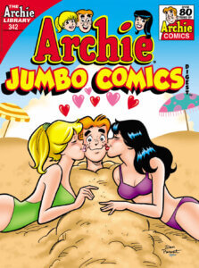 C Archie Comics July 2023.