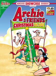 C Archie Comics July 2023.