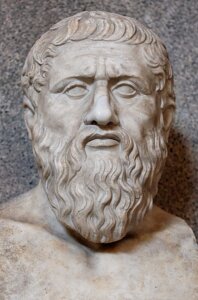 Greek Philosopher Plato 