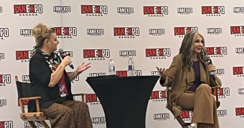 Gates McFadden Will See You Now at Fan Expo Canada 2023