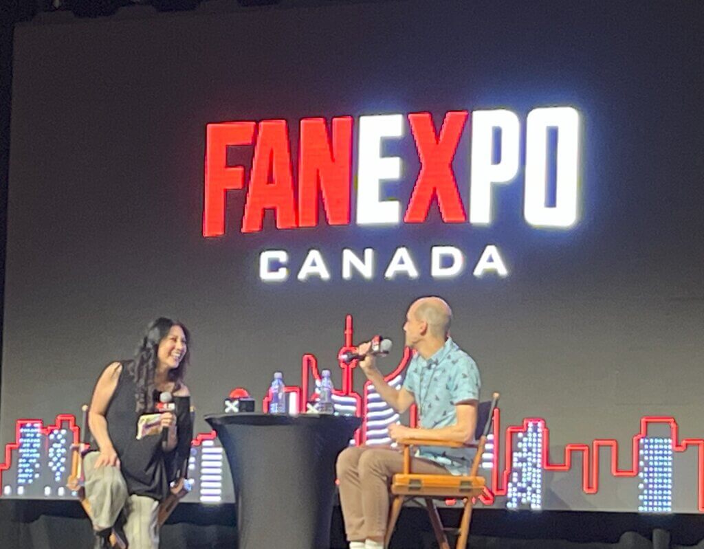 Get Legendary with Ming-Na Wen at Fan Expo Canada 2023